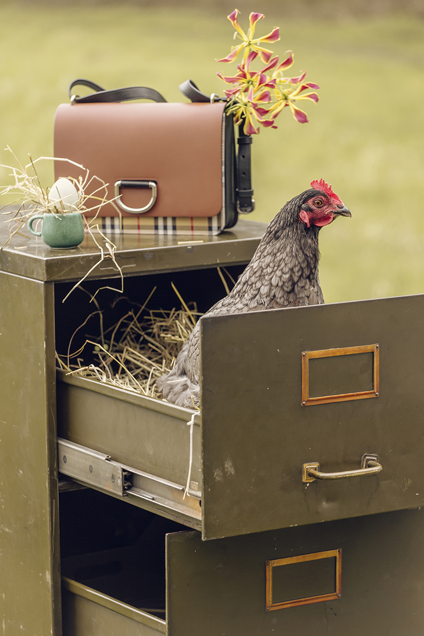 Vogue Italia - Out of Office (Copy)