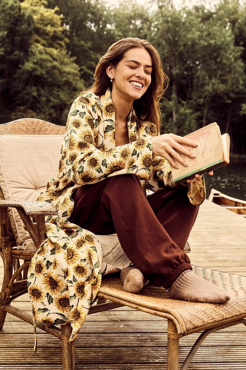 Lucy & Yak Loungewear