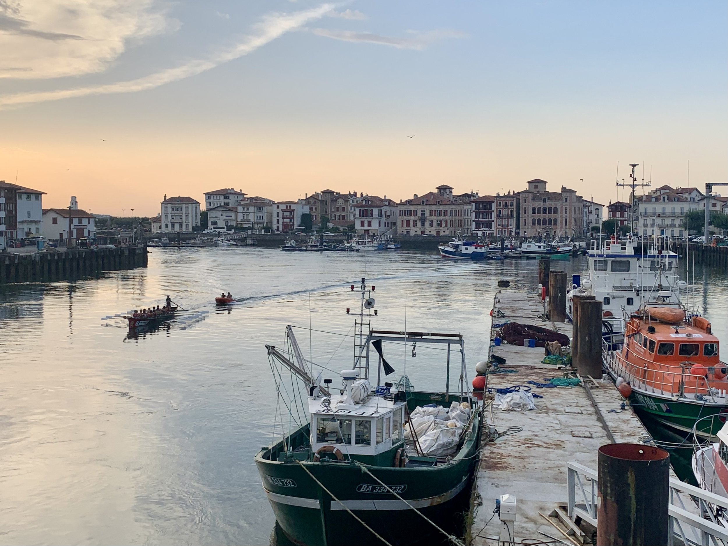 Rénover une maison basque à Saint-Jean-de-Luz pour en faire une résidence secondaire