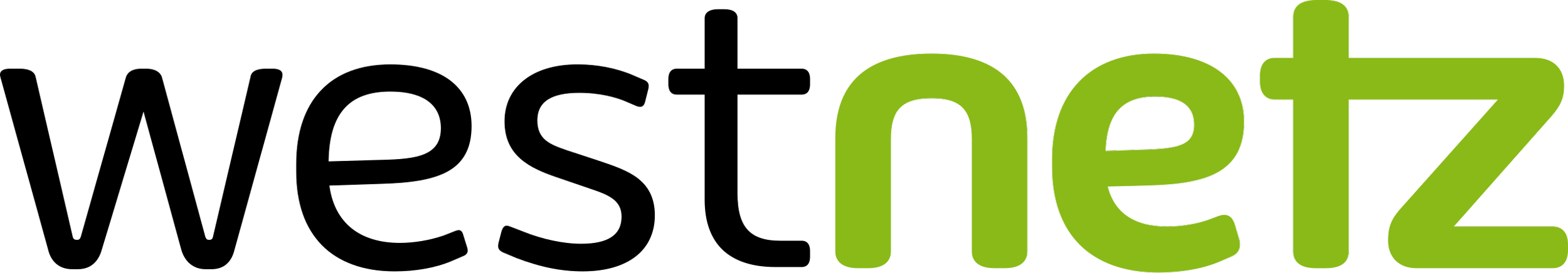 Eine große Wortwolke mit den Worten 'Free', 'netz' und 'arbeit' in Schwarz und Grün auf schwarzem Hintergrund.