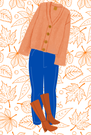 Capsule Wardrobe: Southern Fall/Winter Essentials