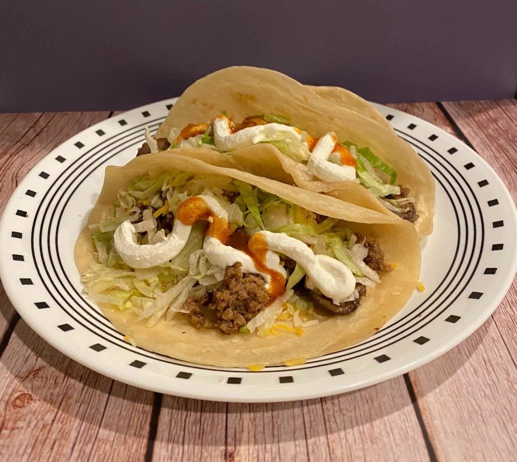 Vegetarian Taco “Meat”