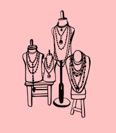 Capsule Wardrobe: Creating a Jewelry Collection