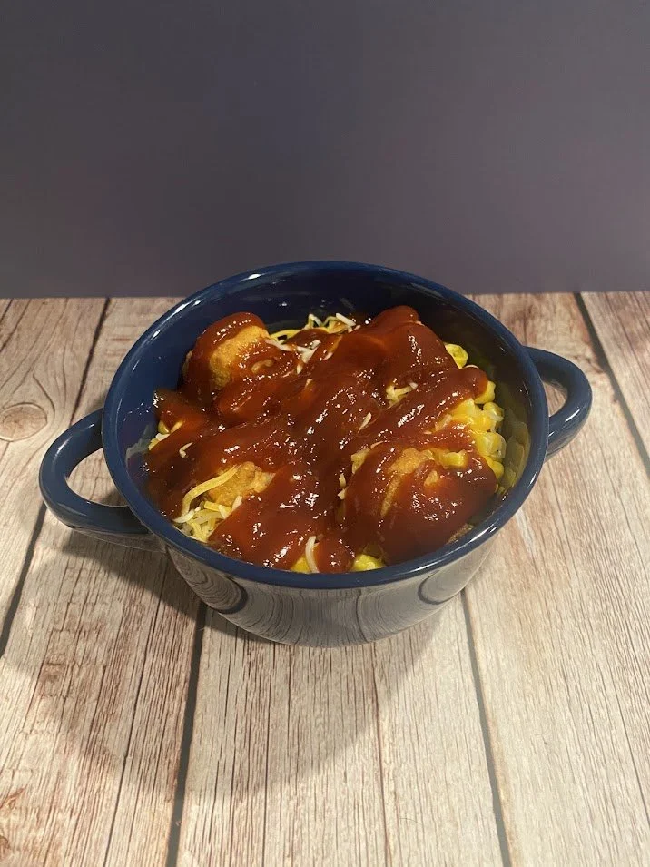 Vegetarian Copycat KFC Bowls