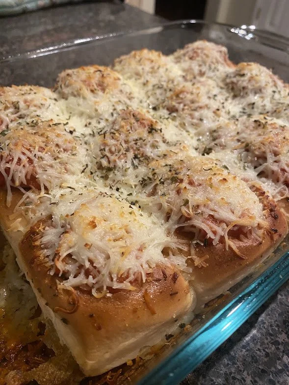 5/5 Meatball Garlic Bombs