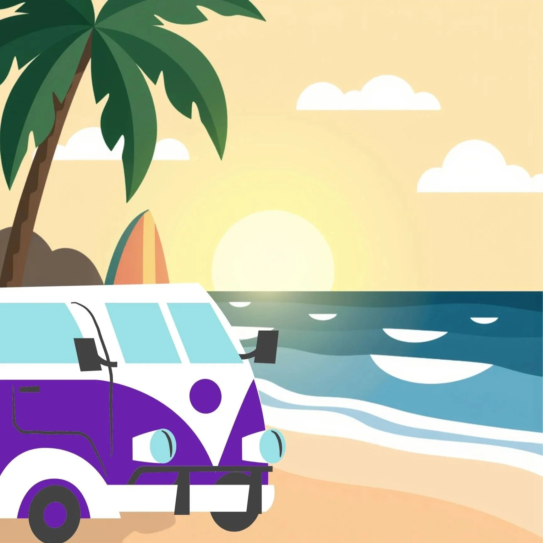 How to Plan a Road Trip