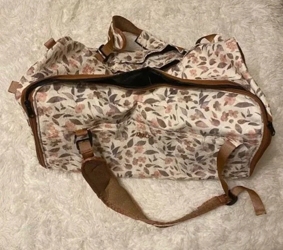 I Tested the Viral Garment Duffel Bag - Is it Worth it?