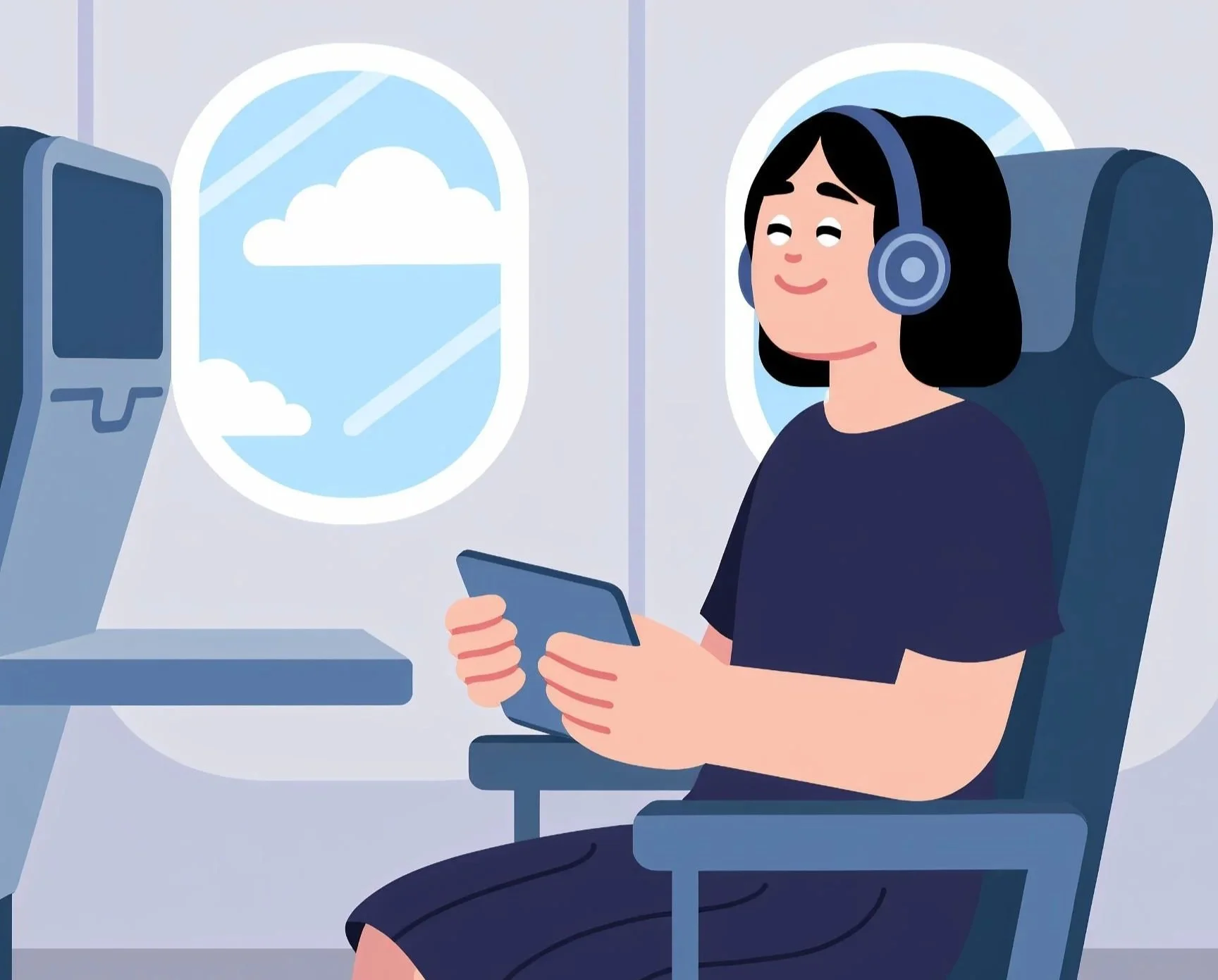 Should Plus-Size Queens Expect to Pay for a Second Plane Seat?