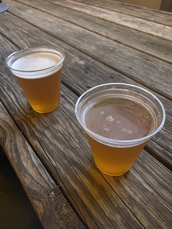 3/5 No Label Brewery