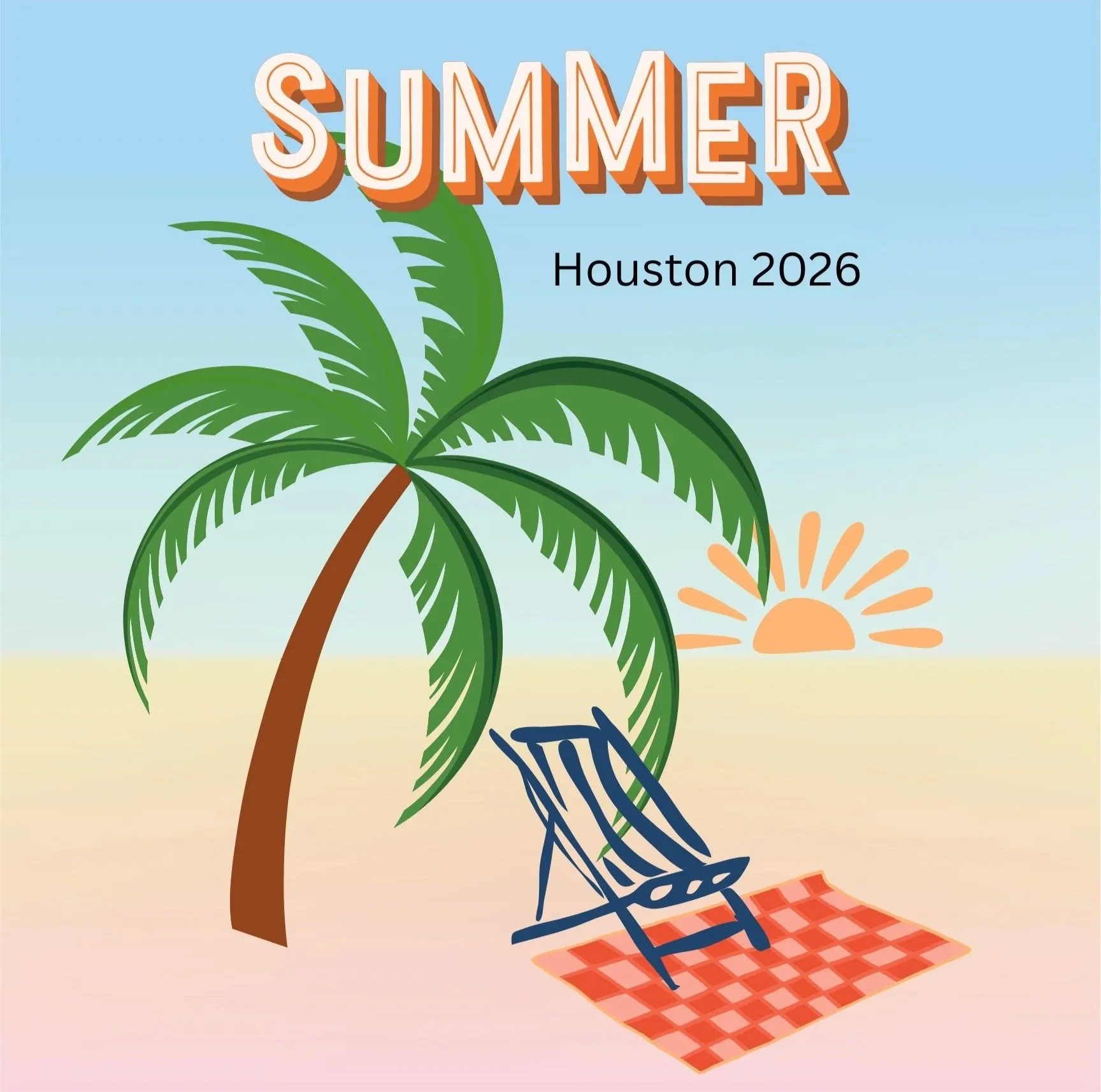 Houston Summer Events - June