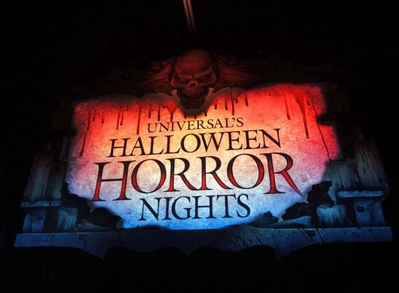 Halloween Horror Nights - There and Back in 24 Hours
