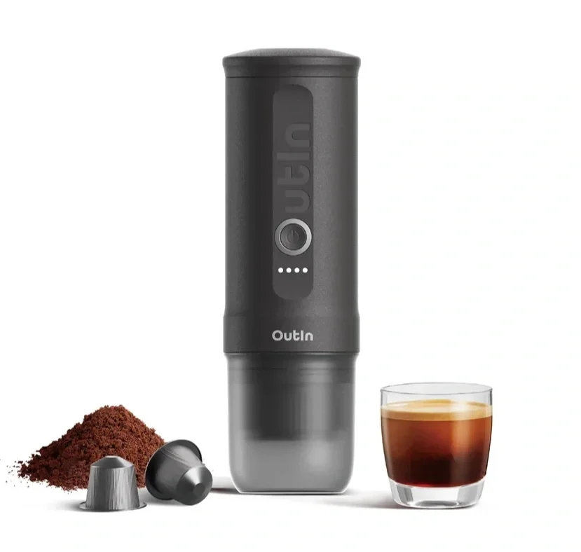 OutIn Portable Espresso Maker Review
