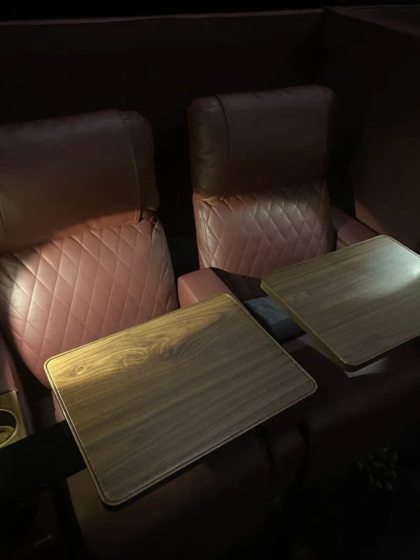 Reel Luxury Cinema