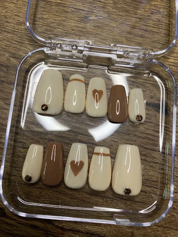 Create Your Own Press-On Nails