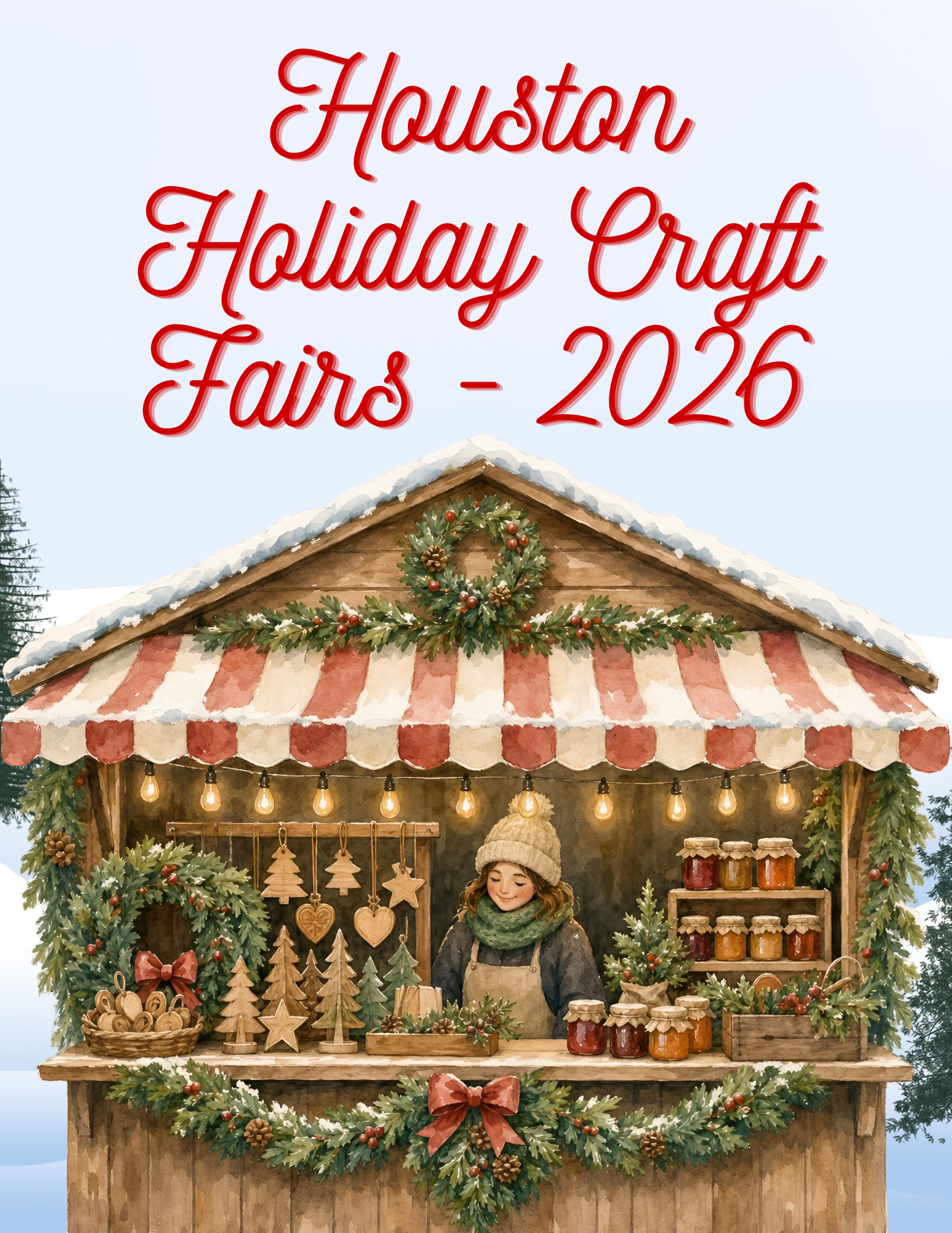 Houston Craft Fairs