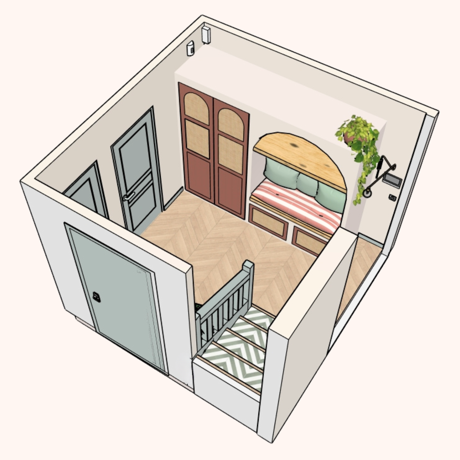 Modélisations 3D