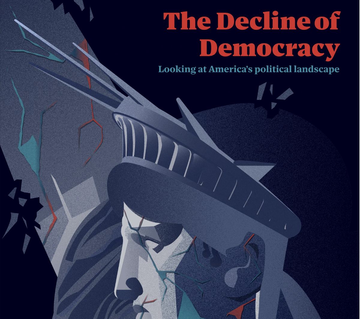 The Decline of Democracy