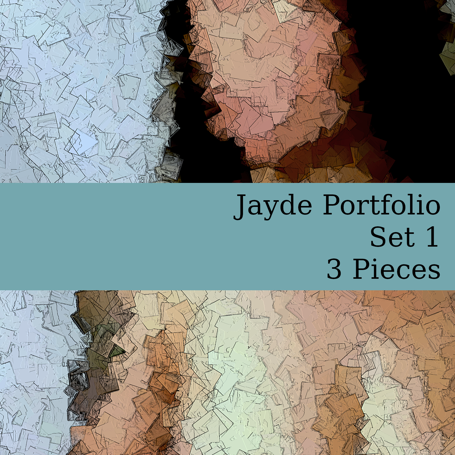 Jayde Portfolio, Set 1