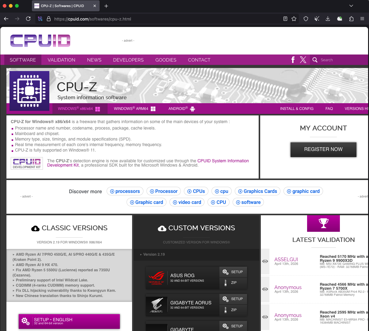 [Op Report] Trojanized CPU-Z Delivers STXRAT, Steals Credentials, and Exfils Data Through a Hidden QEMU VM