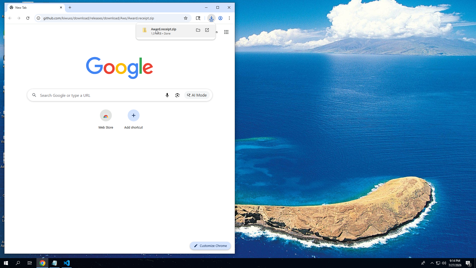 [Op Report] From Award Scam to Domain Recon &amp; Exfiltration