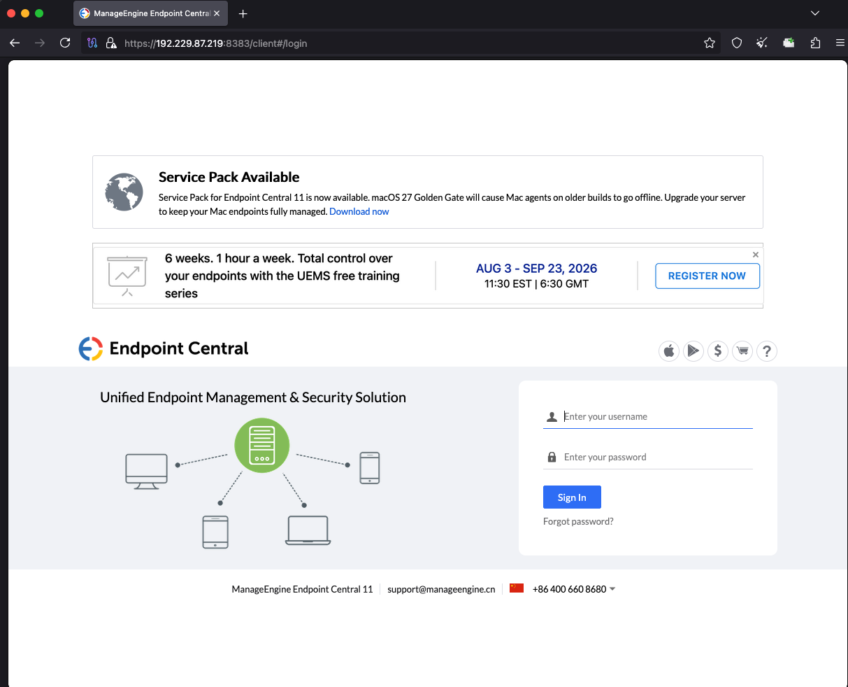 [Op Report] PackClient: Hands-on-Keyboard with a new C2 Framework
