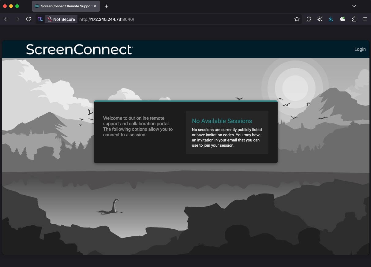 [Op Report] From PDF Phish to XLoader: A ScreenConnect Hands-on-Keyboard Intrusion