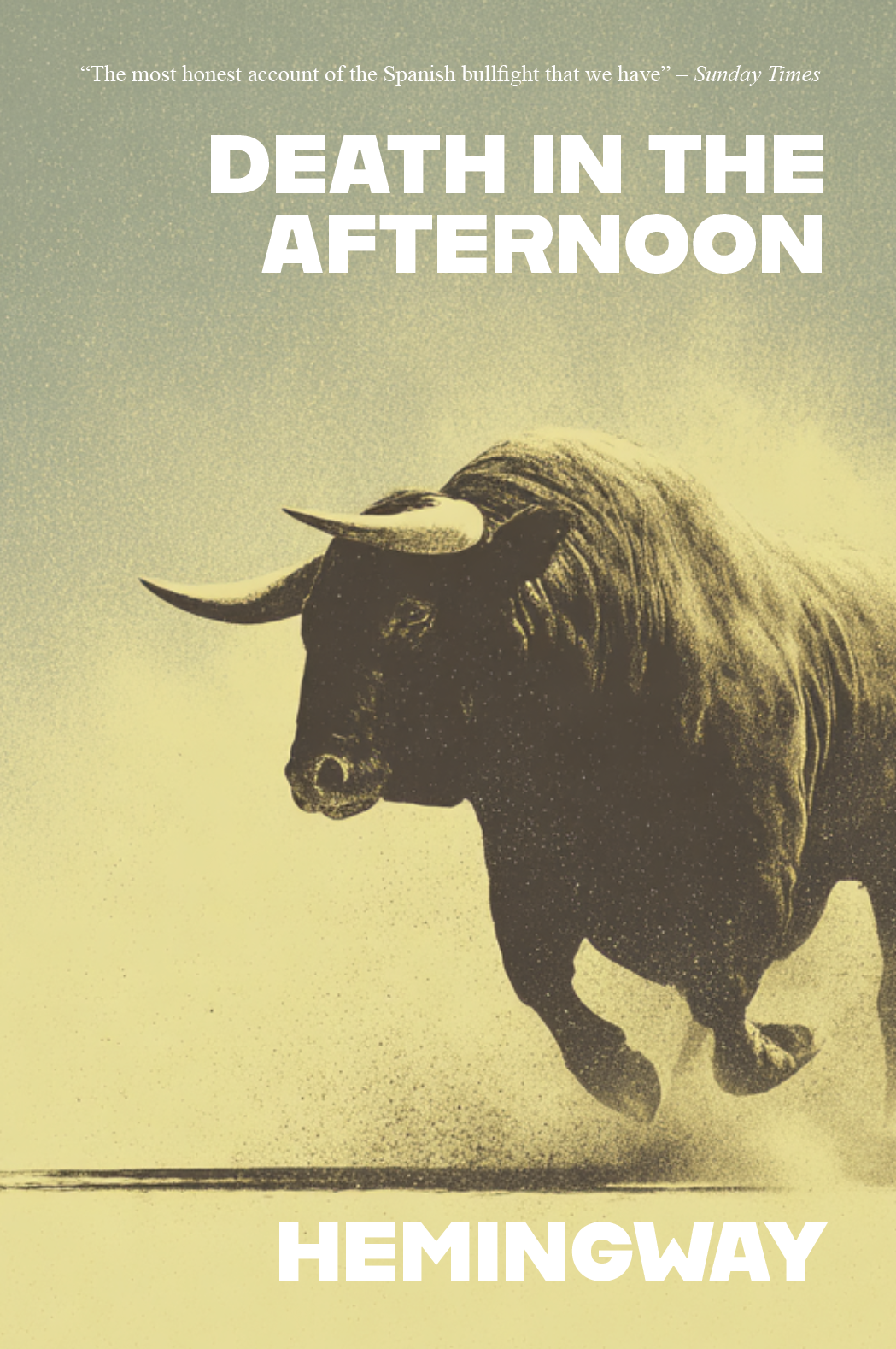 Death in the Afternoon