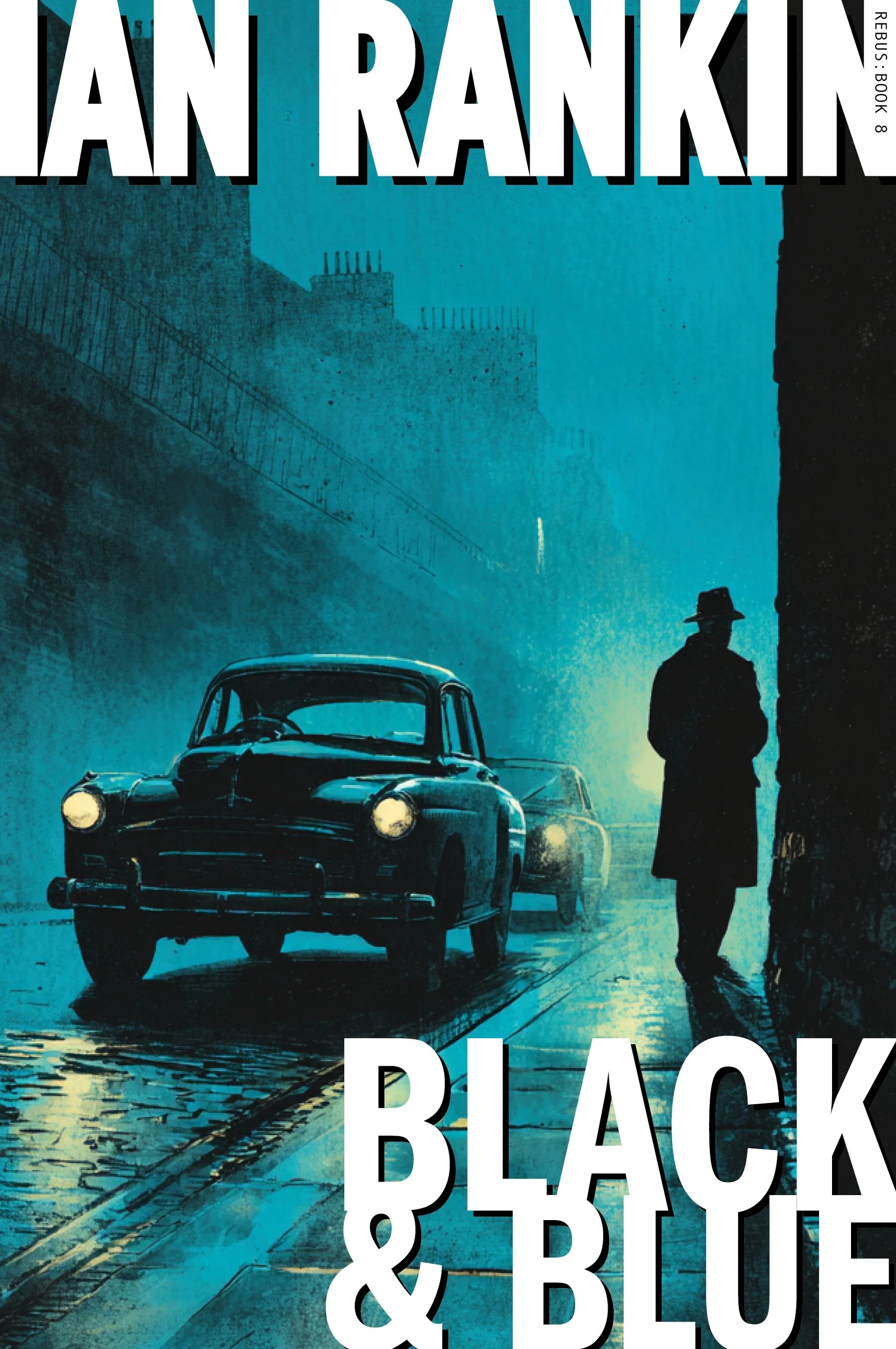 Ian Rankin - Black and Blue