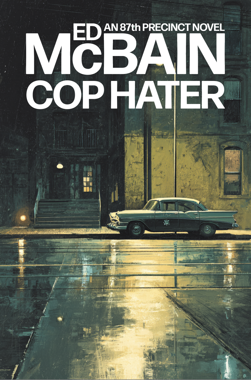 McBain's 87th Precinct