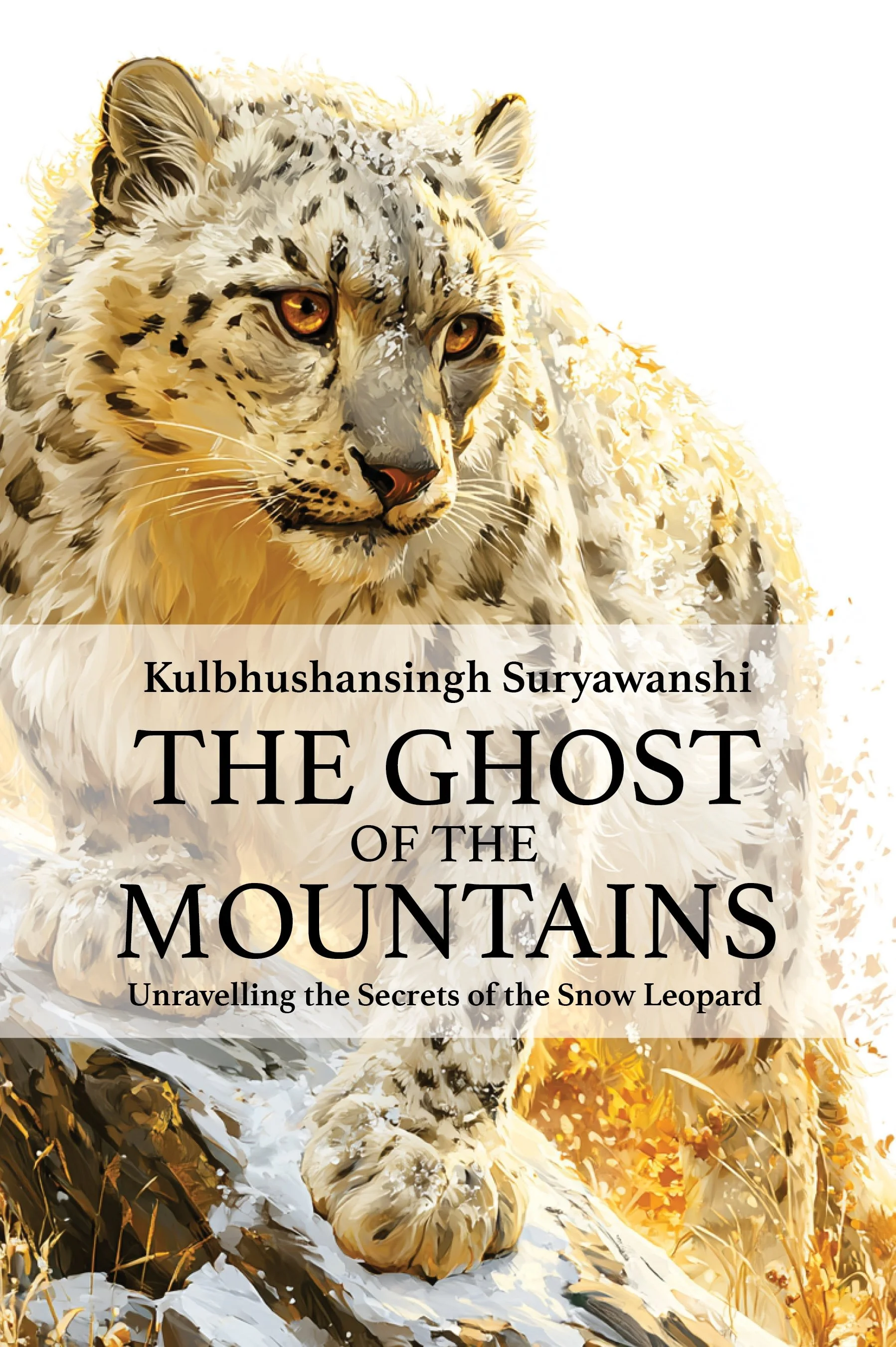 Ghost of the Mountains