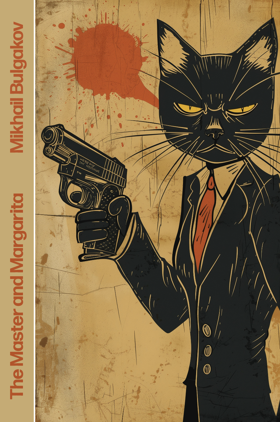 The Master and Margarita