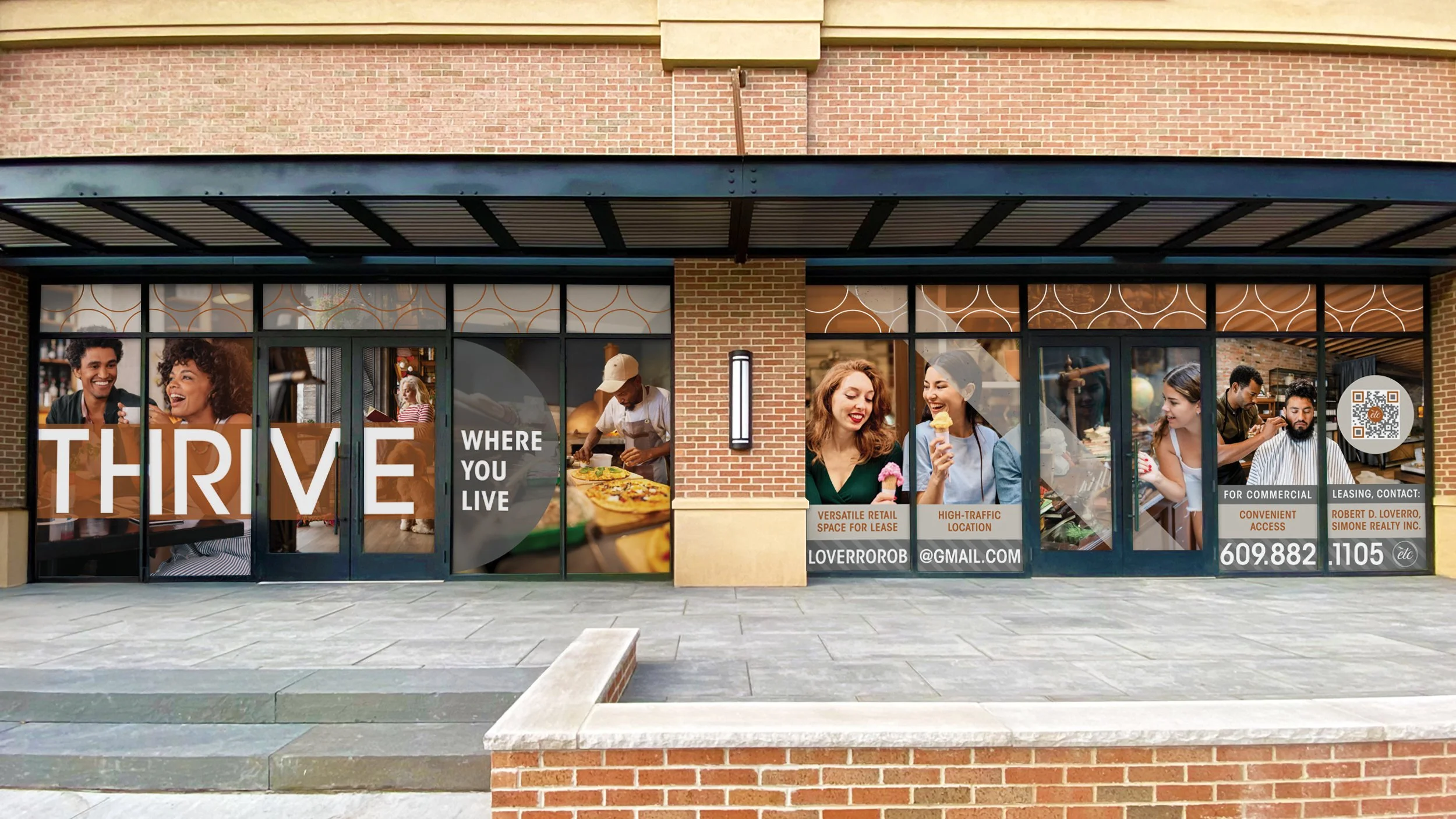 STOREFRONT WINDOW GRAPHICS