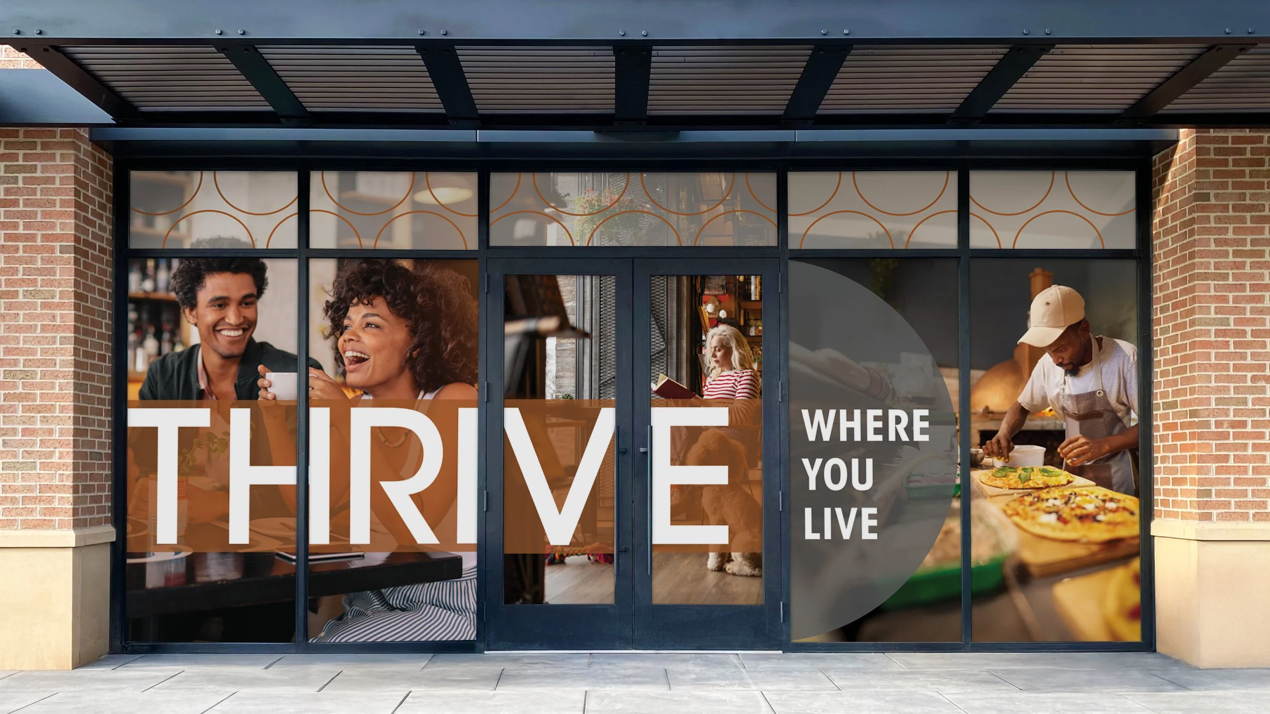 STOREFRONT WINDOW GRAPHICS