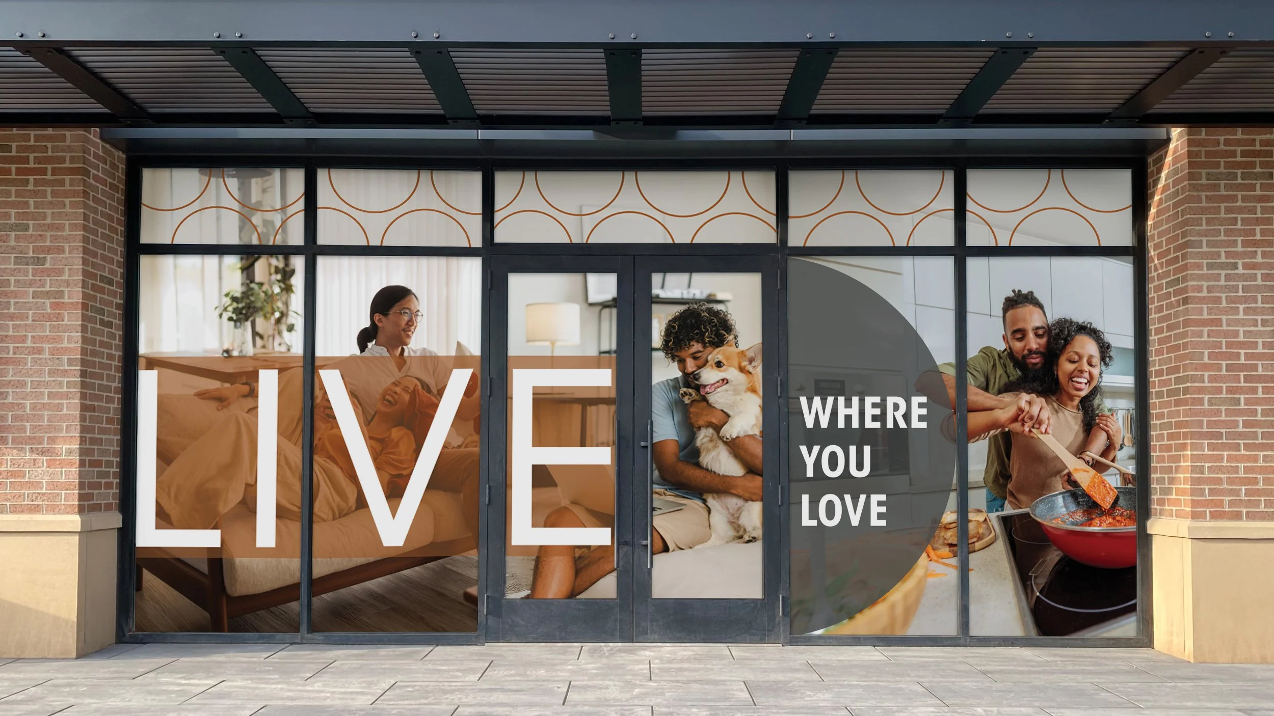 STOREFRONT WINDOW GRAPHICS