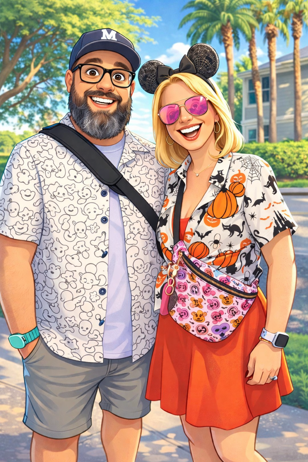 A Quick Getaway | Adults-Only Style