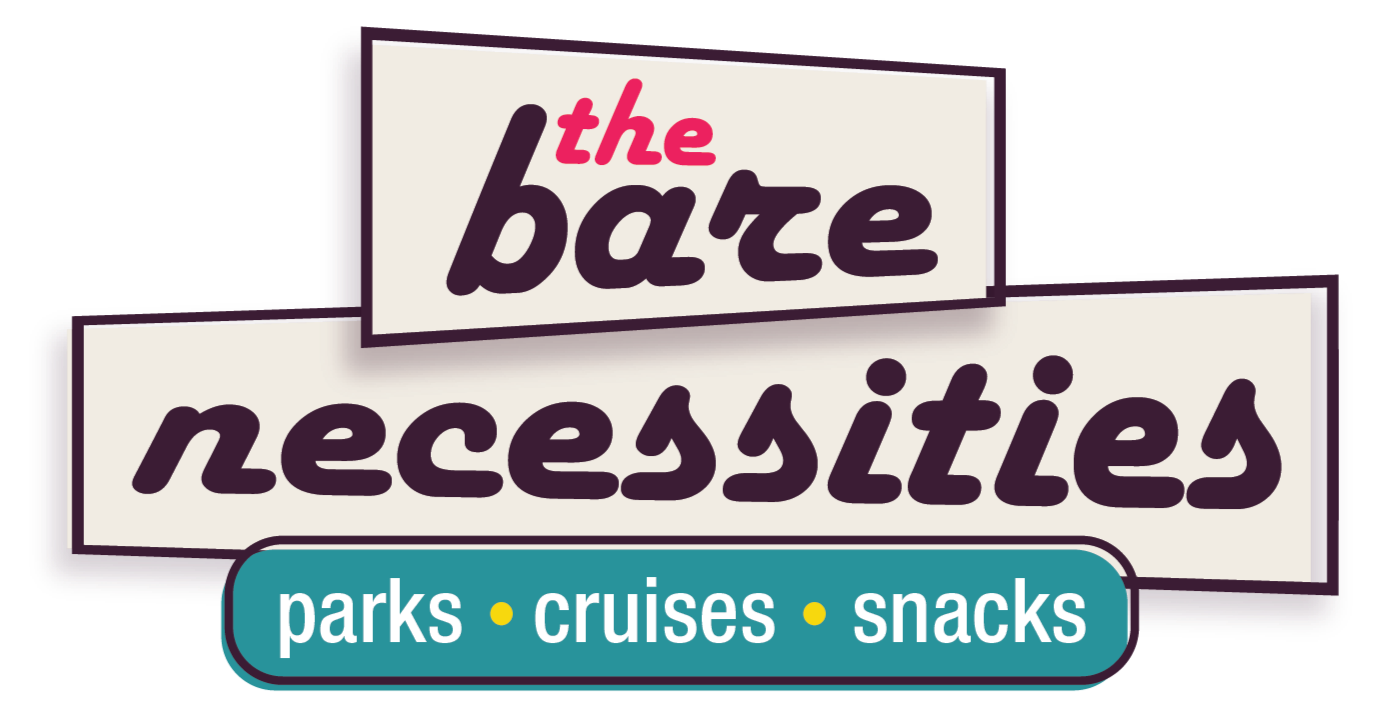 The Bare Necessities Logo