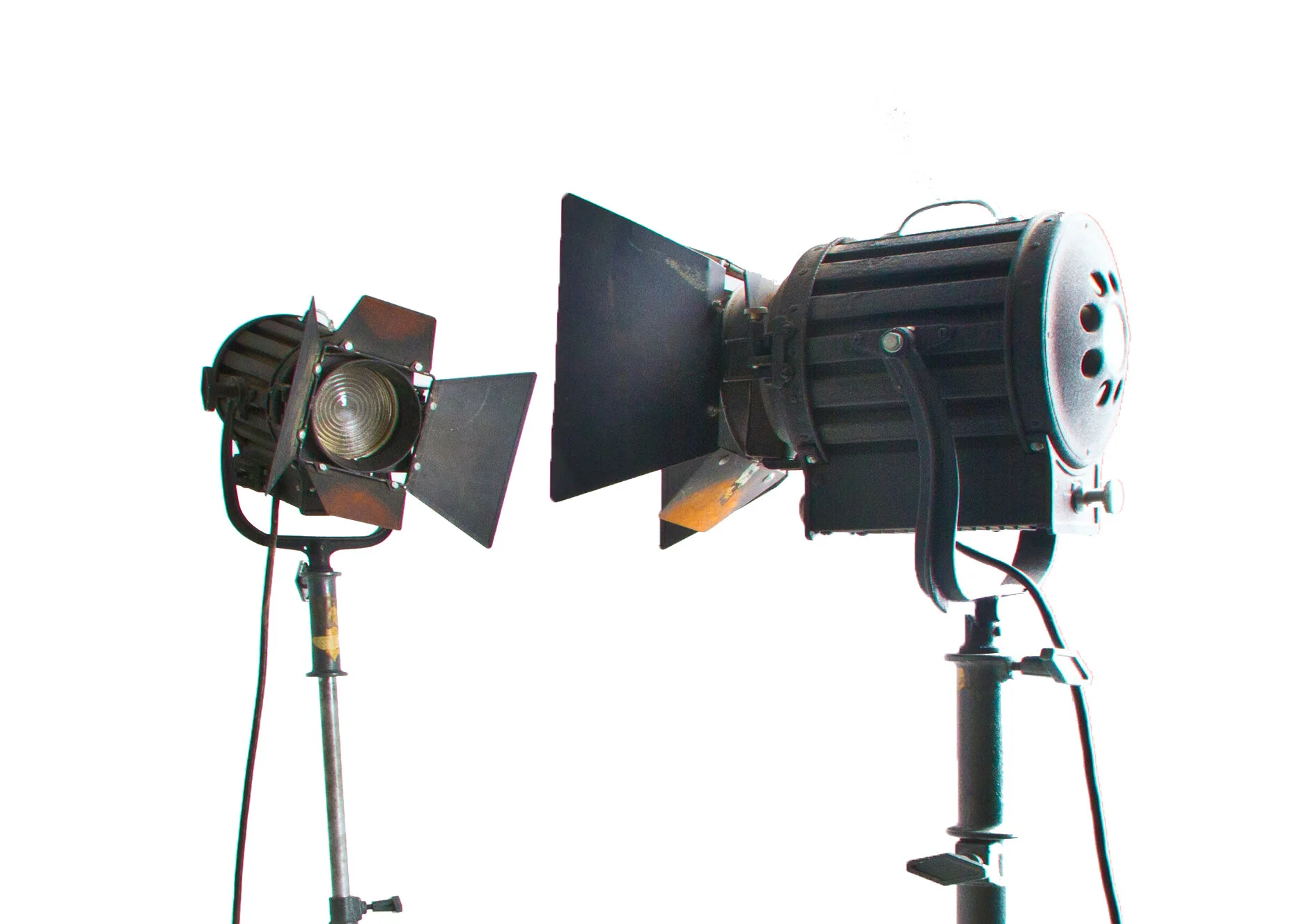 Excellent used lighting, sound &amp; video equipment.