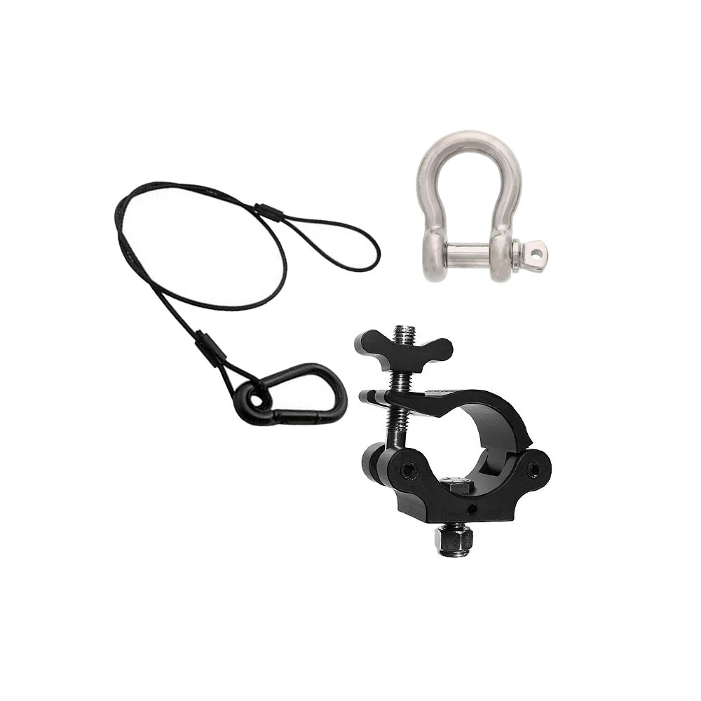 Rigging &amp; ElectricalCableClamps/Safety CablesPipe/SpeedrailStage HardwareCheeseboroughsElectrical Connectors