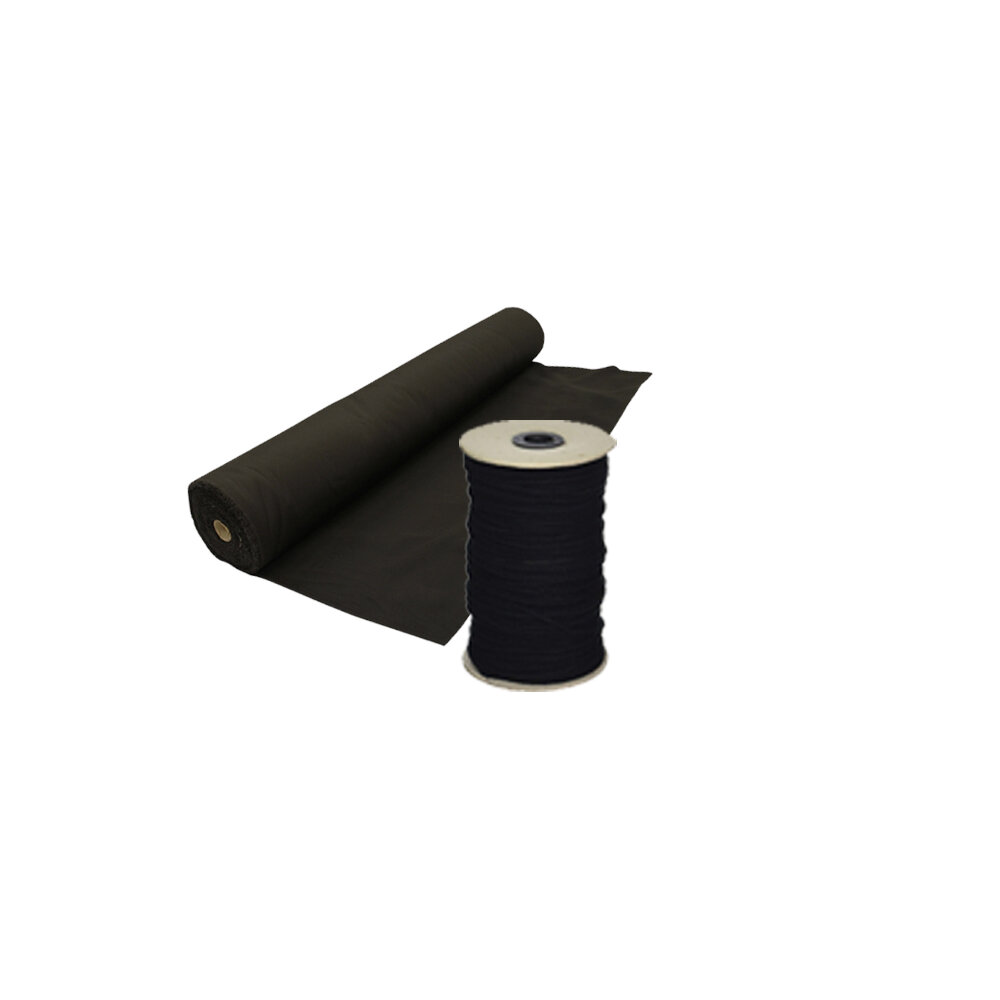 ExpendablesTrickline/Tieline/SashFomecore/Bead BoardLayout Board/CoroplastDuvetynMuslin