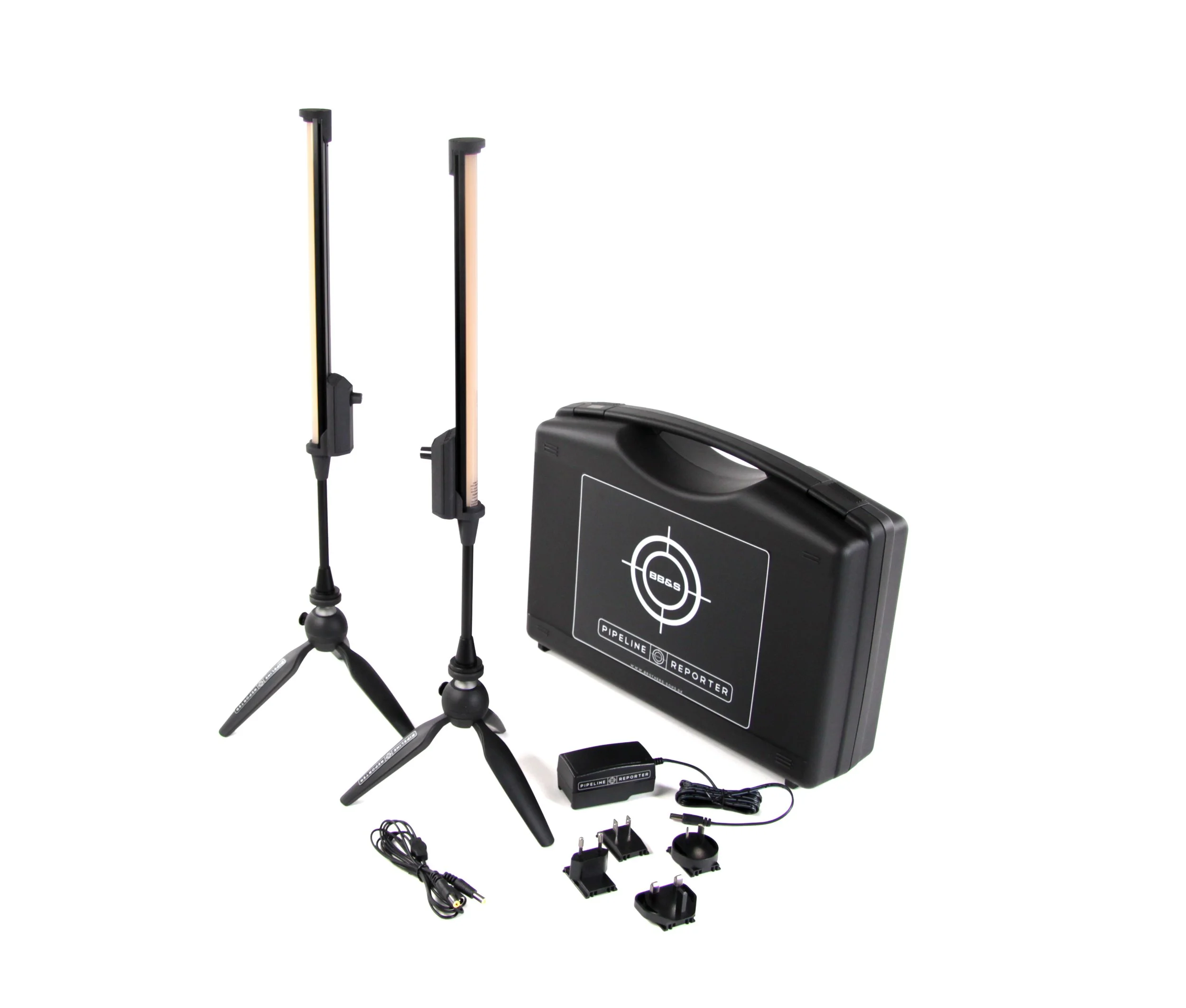 BB&amp;S Pipeline Reporter Kit 5600K