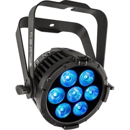 Chauvet Professional COLORdash Par-Hex 7 RGBAW UV