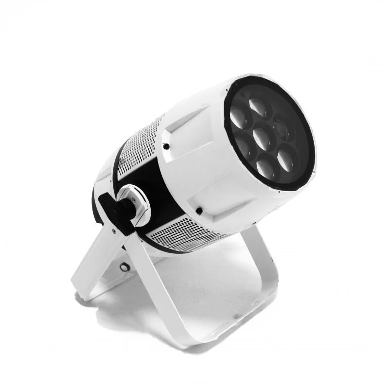 Elation Arena Zoom Q7IP RGBW LED (WHITE)
