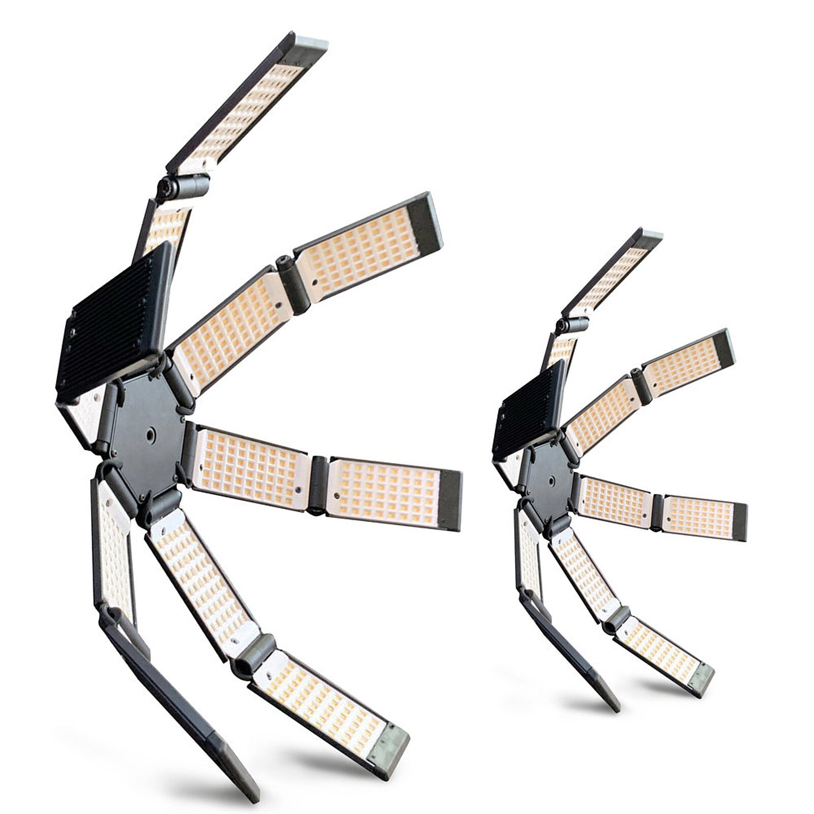 Hudson Spider Mozzie Bi-Color Double Deluxe Kit