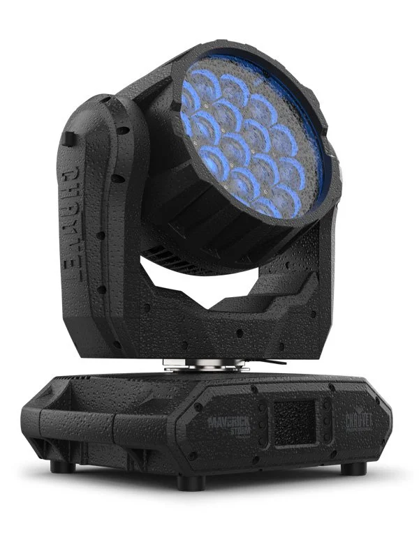                    Chauvet Professional                       Maverick Storm 1 Wash