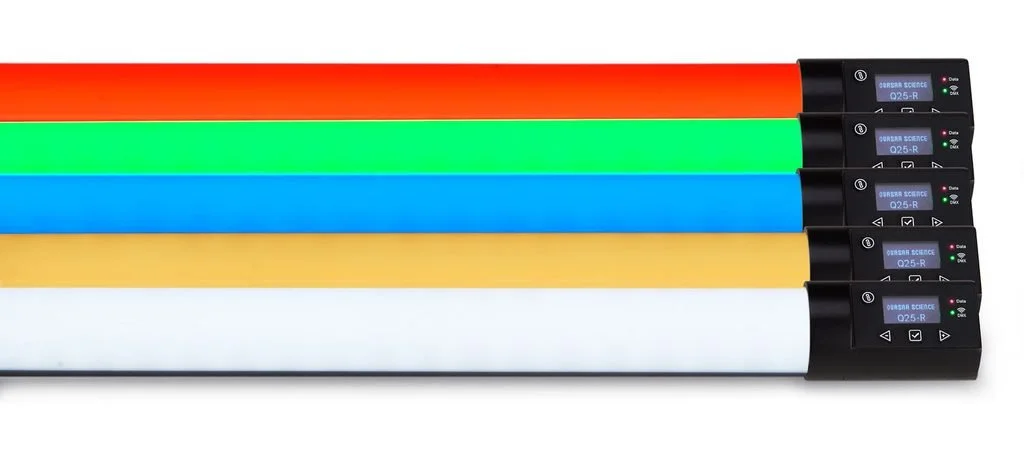 Quasar Science Q-LED Rainbow RGBX
