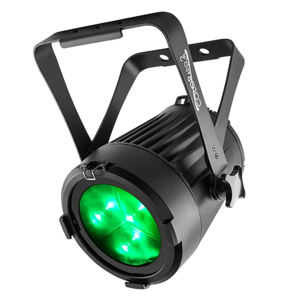 Chauvet Professional COLORado 2 Solo Zoom RGBW IP65