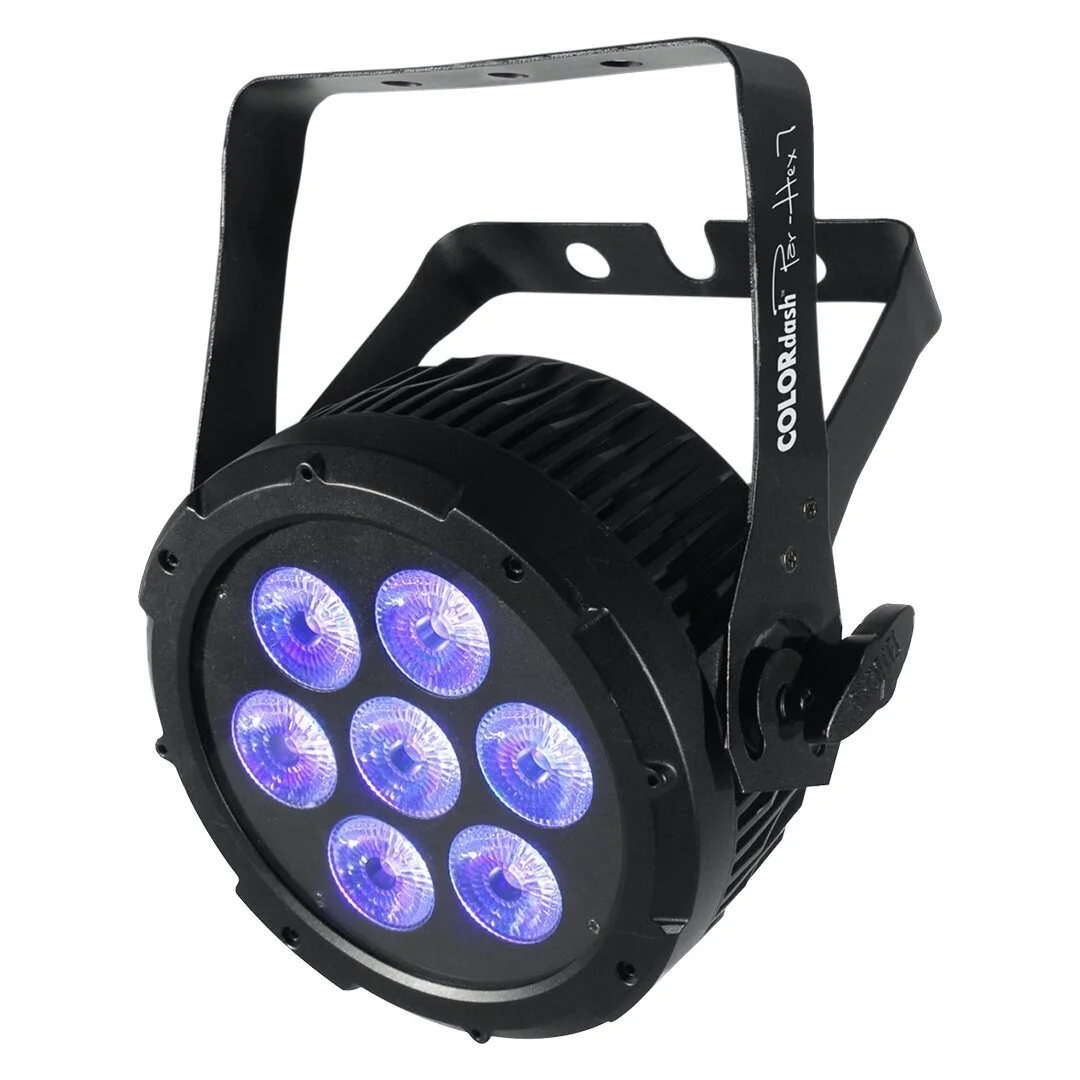 Chauvet Professional COLORdash Par-Hex 7 RGBAW+UV