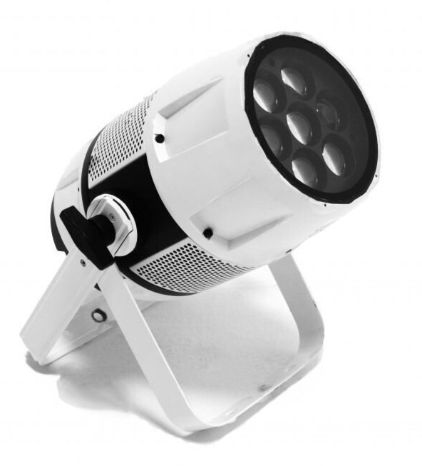 Elation Arena Zoom Q7 RGBW IP65 WHITE