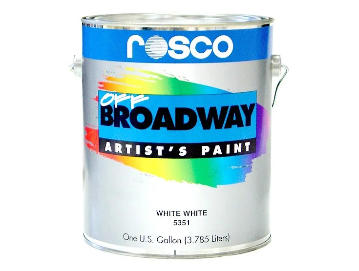 Rosco Off Broadway Paint